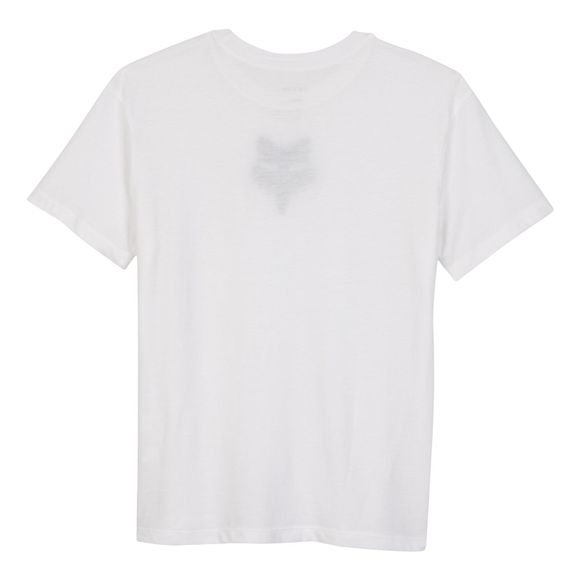 Fox WOMEN HEAD Short Sleeve T-Shirt - WhiteRef: FX4319