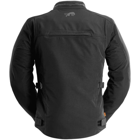 Furygan Harris Trooper - Black Motorcycle JacketRef: FU1456
