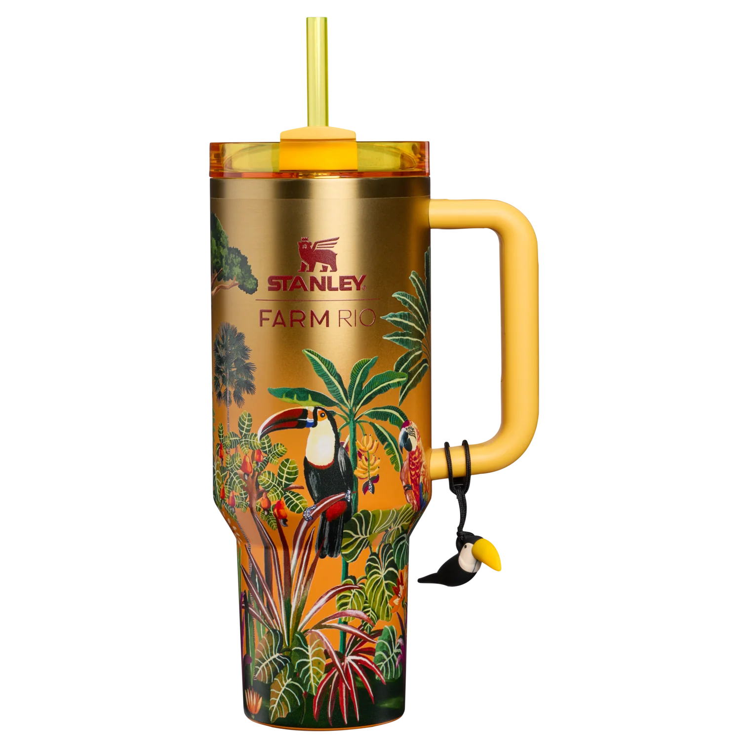 Stanley 1913 x FARM Rio Quencher® H2.0 Flowstate™ Tumbler | 40 OZ
