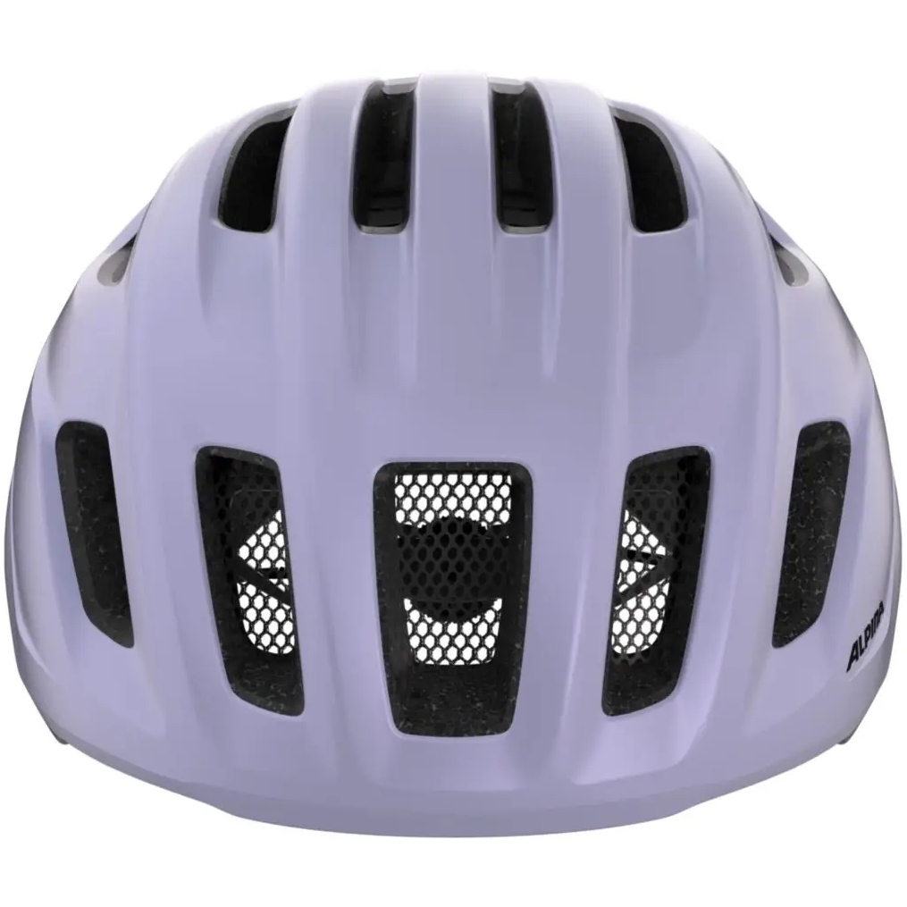 Alpina Paranus Urban Helmet - lilac-matt