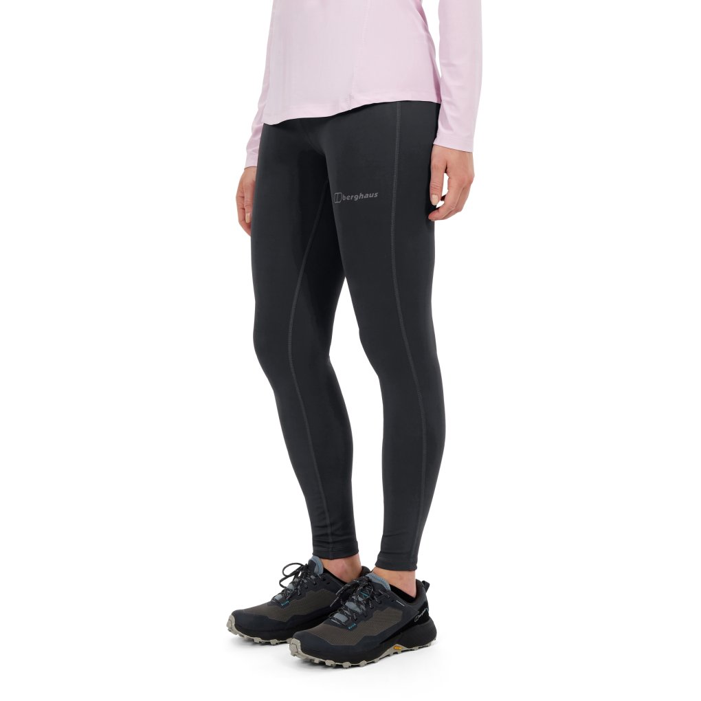 Berghaus Core Legging Women - Black/Black