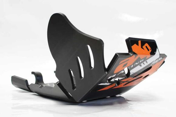 Axp enduro xtrem engine guard - phd 8mmRef: XP00020A / 1053204