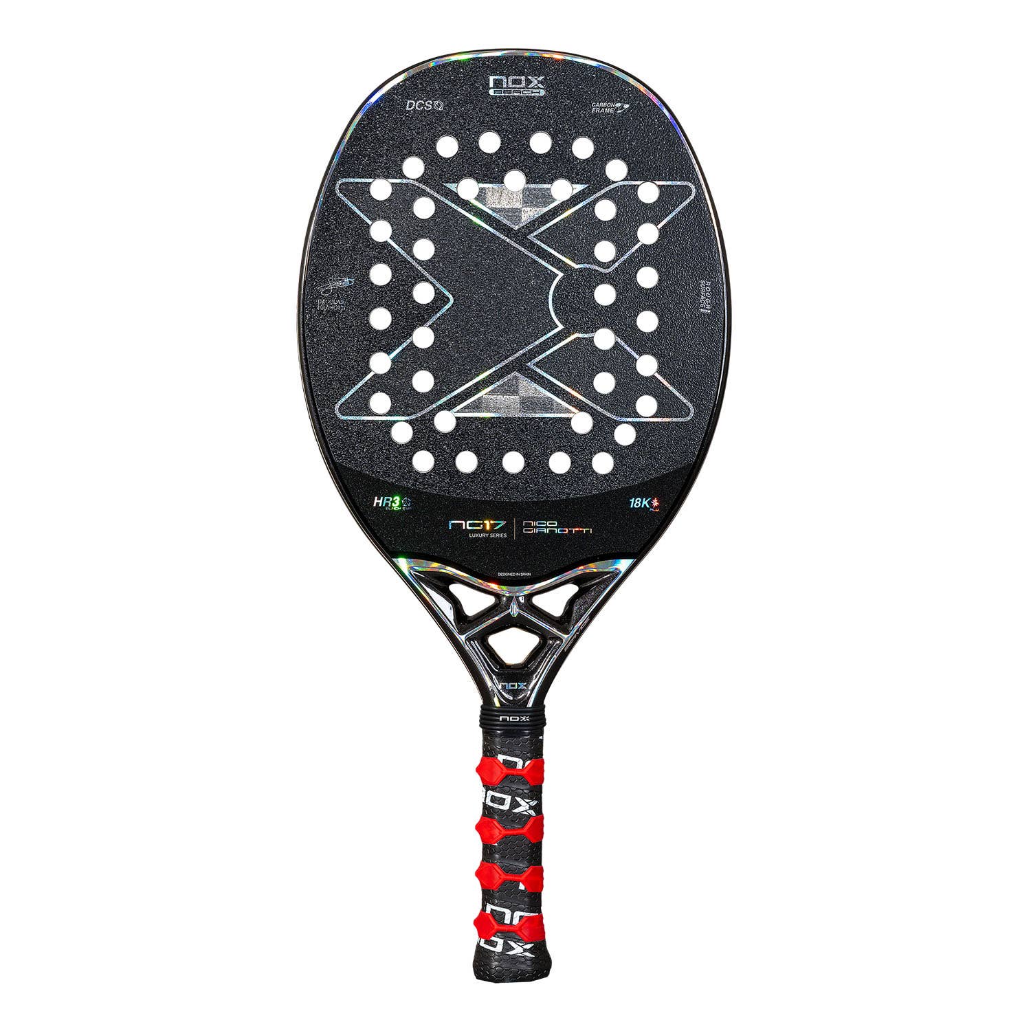 NOX BEACH TENNIS NG17 BY NICOLAS GIANOTTI 2025