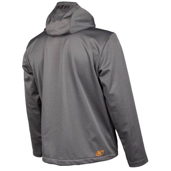 Softshell Klim Transition - Gray / OrangeRef: KLI0292