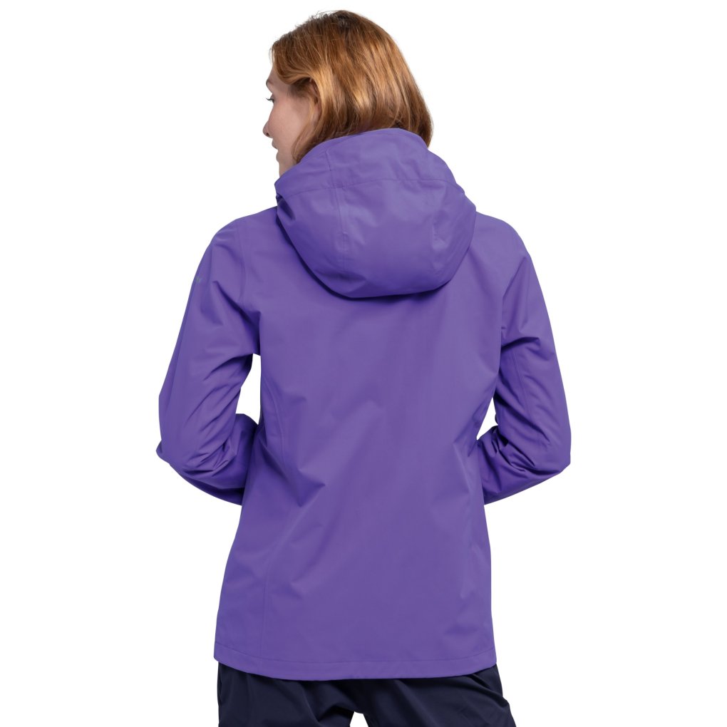 Schöffel Gmund Jacket Women - purple power 3805