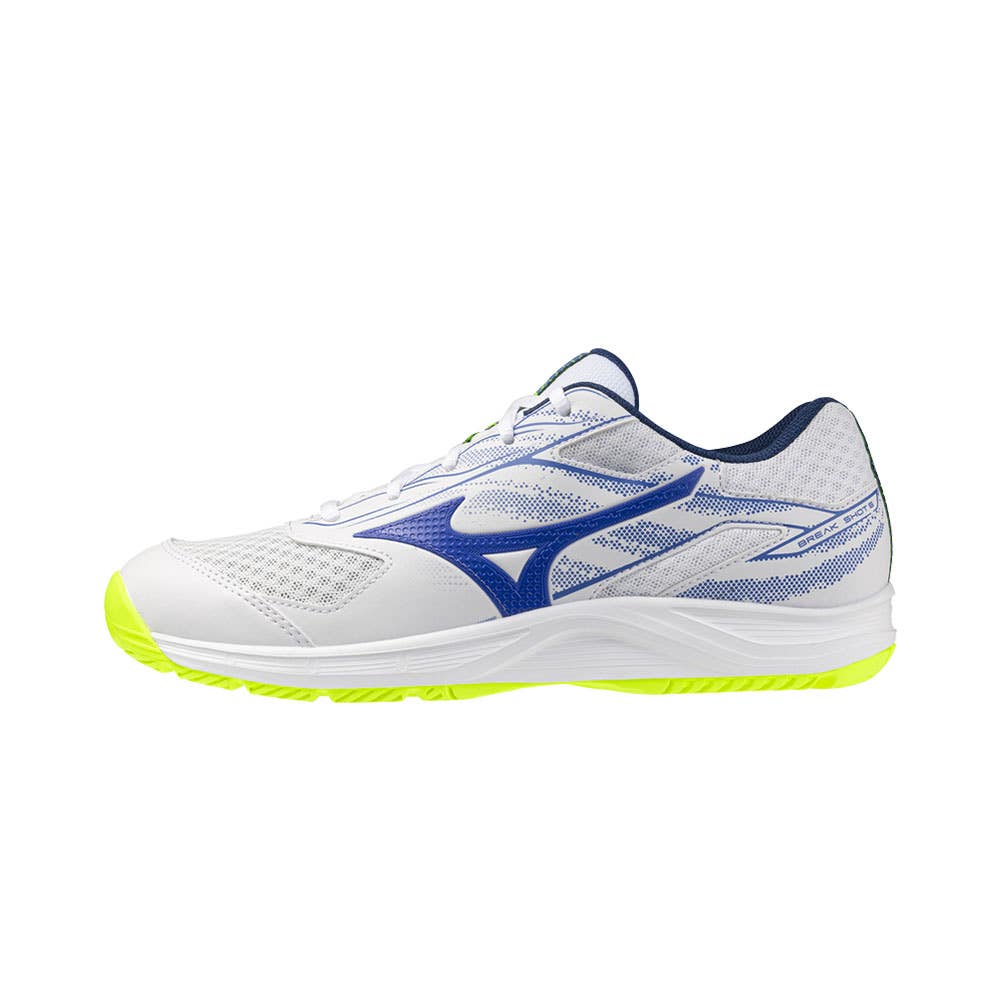 MIZUNO BREAK SHOT 5 ALL COURT BLUE UNISEX 61GA2540