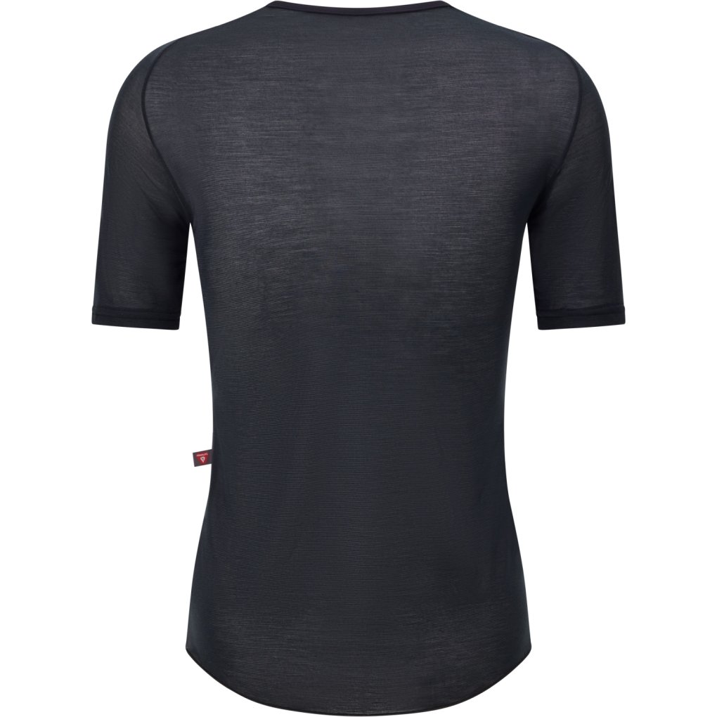 Santini Dry Short-Sleeve Baselayer Unisex BM001GLLDRY2R - black NE