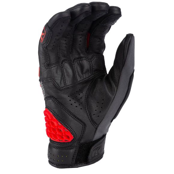 Klim Baja S4 Gloves - Black / RedRef: Kli0301-C989
