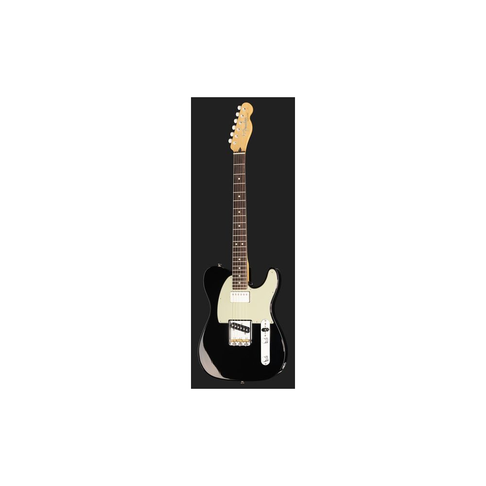 Fender Hybrid II Tele SH RW BLK – Thomann Ireland
