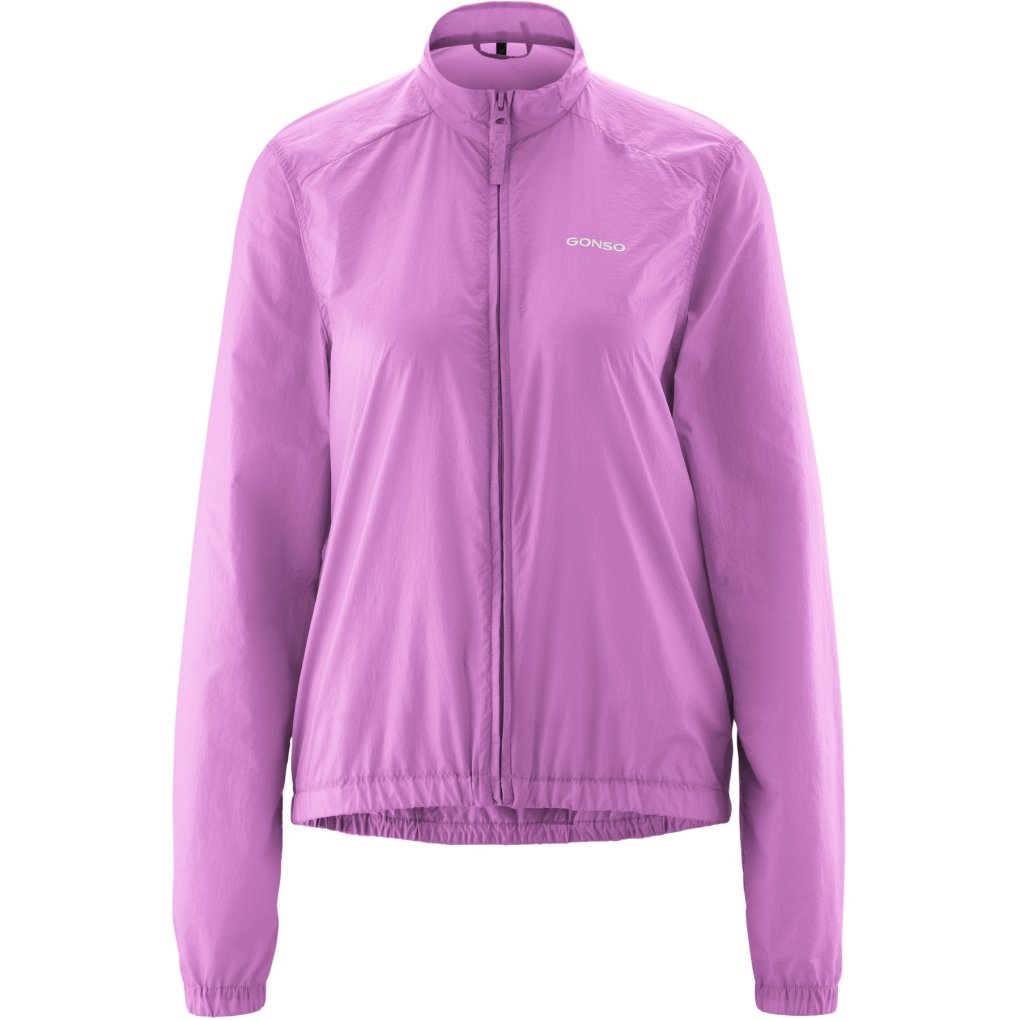 Gonso Adventure Wind Jacket Women - Wisteria Bloom