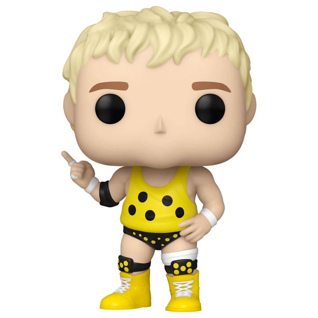 Funko POP! #114 Dusty Rhodes Vinyl WWE Legends Figure