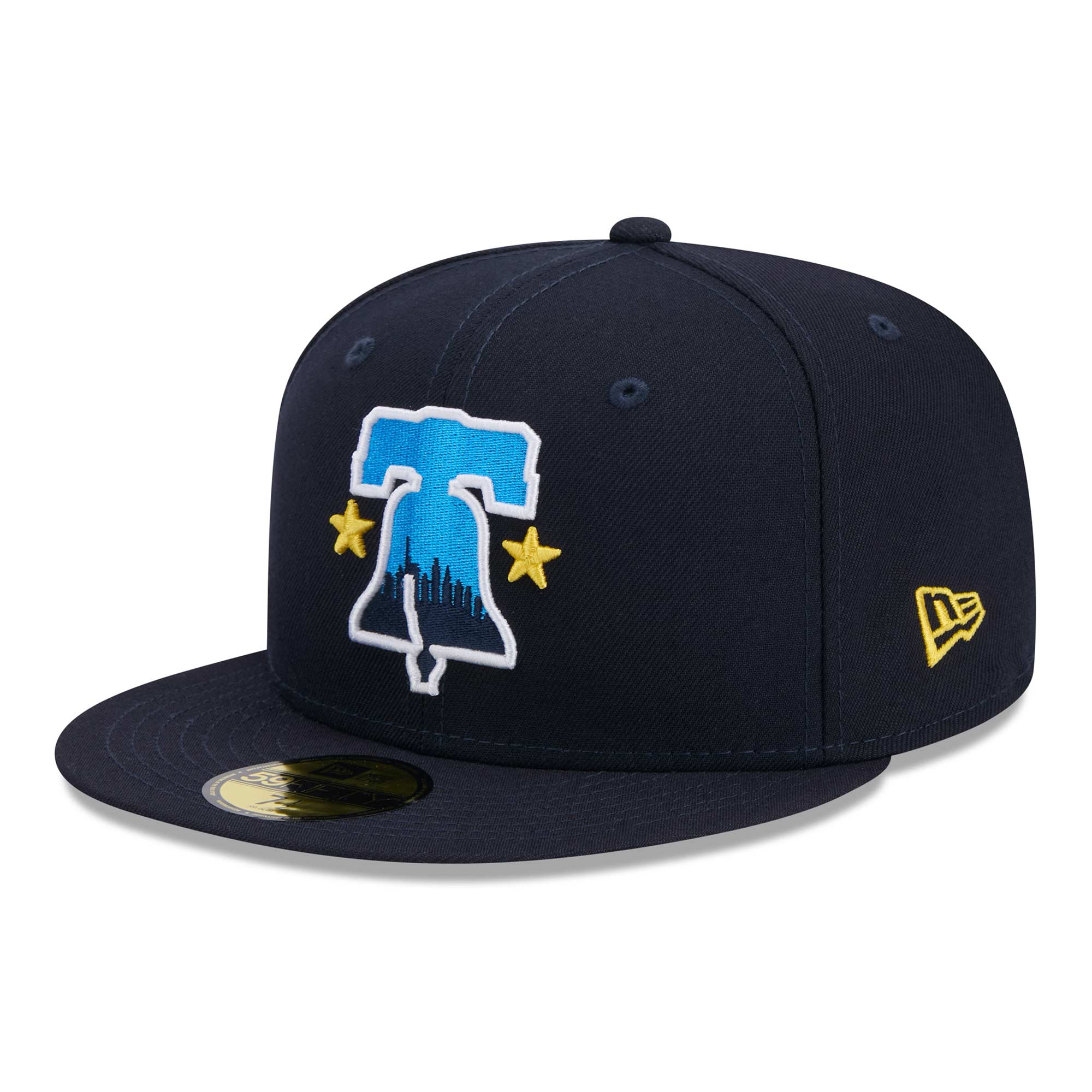 Philadelphia Phillies MLB Authentic City Connect New Era 59FIFTY Cap
