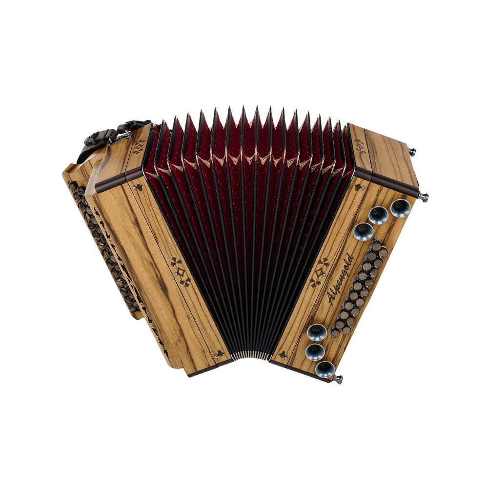 Alpengold Tirol 1 Limba G/C/F/Bb – Thomann Ireland