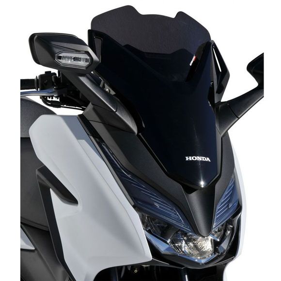 Ermax sport bubble 39 cm - BlackHONDA 125 FORZA 125 - 2018 - 2020Ref: EM1702