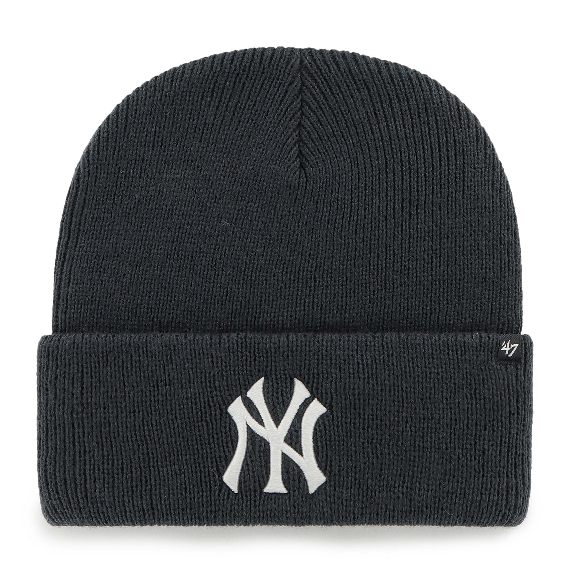 New York Yankees '47 Vintage Campus MLB Beanie Knit