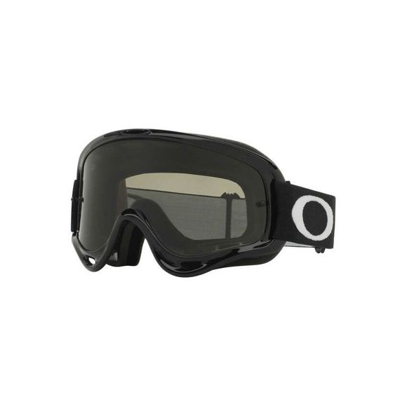 Mask cross Oakley o Frame MX Jet Black screen Dark Gray 2024 - BlackRef: OK1633 / 8006149002