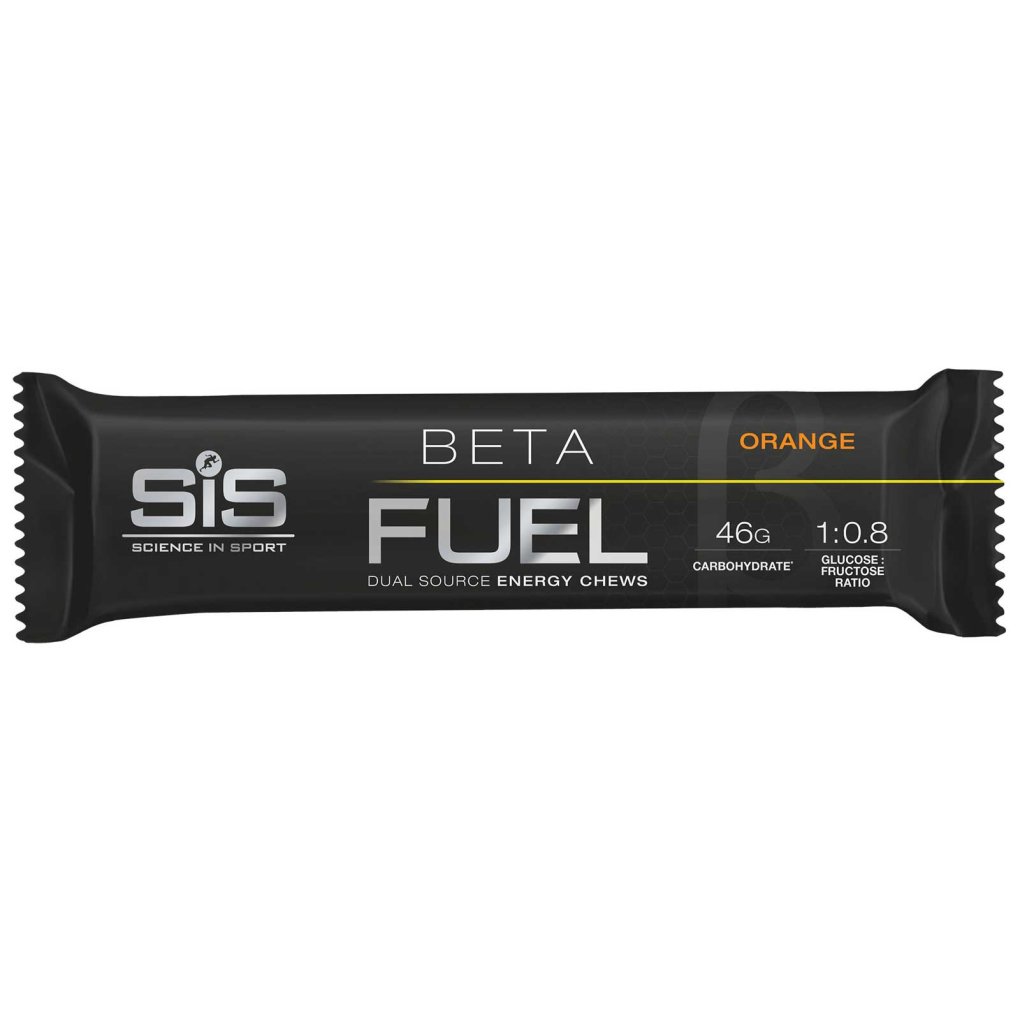SiS Beta Fuel Energy Chews with Carbohydrates - 10x60g