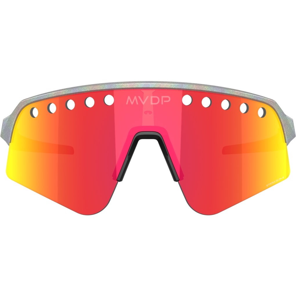 Oakley Sutro Lite Sweep Glasses - Space Dust/Prizm Ruby - OO9465-4039