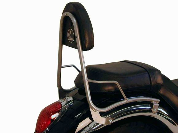 Sissy bar Hepco & Becker - noirRef : HBE03367A / 600217 00 01