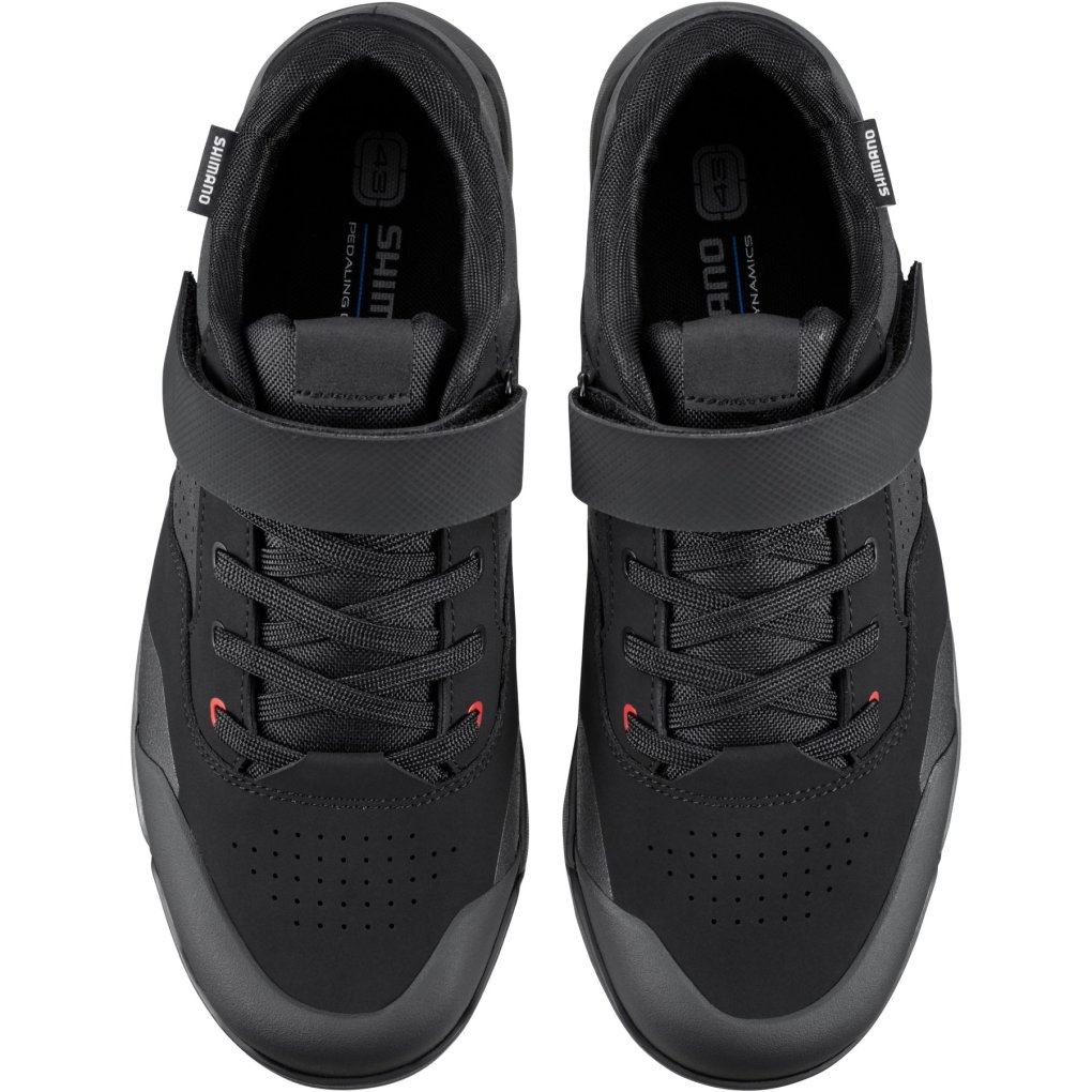 Shimano SH-GE700 MTB Shoes Men - Black