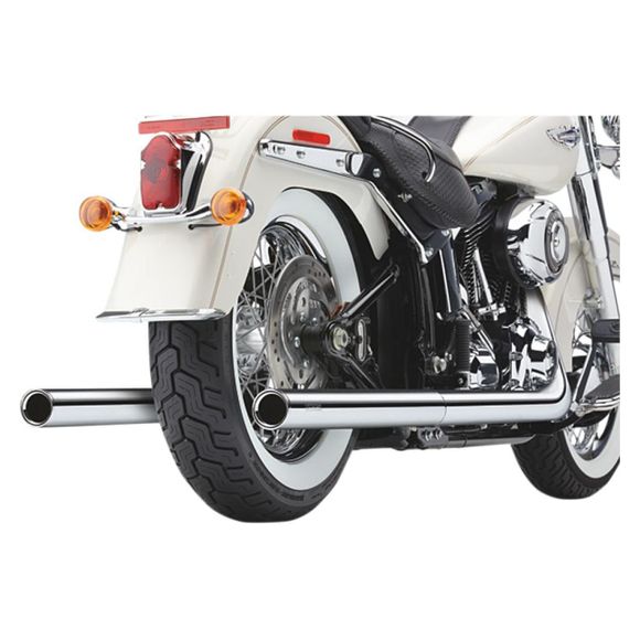 Cobra softail dual billet full lineRef: 1800-1753 / 18001753