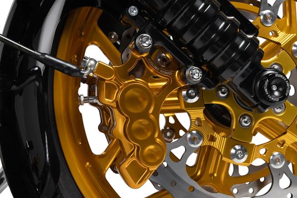 Wave Arlen ness Large brake discRef: Ans00563A / 17103966