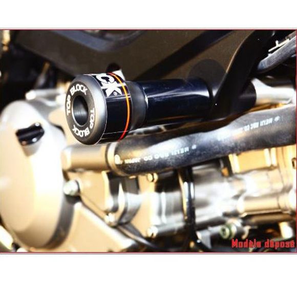 Top Block Frame Sliders Kit - BlackRef: TB0191