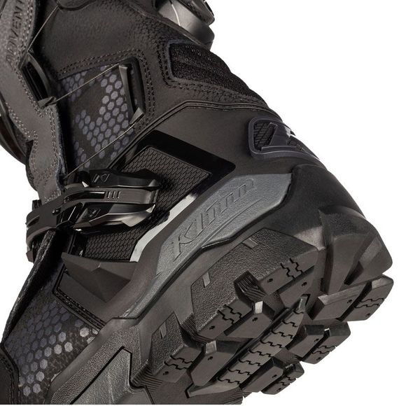 Klim Adventure Gore -Tex® - Black BootsRef: KLI0196