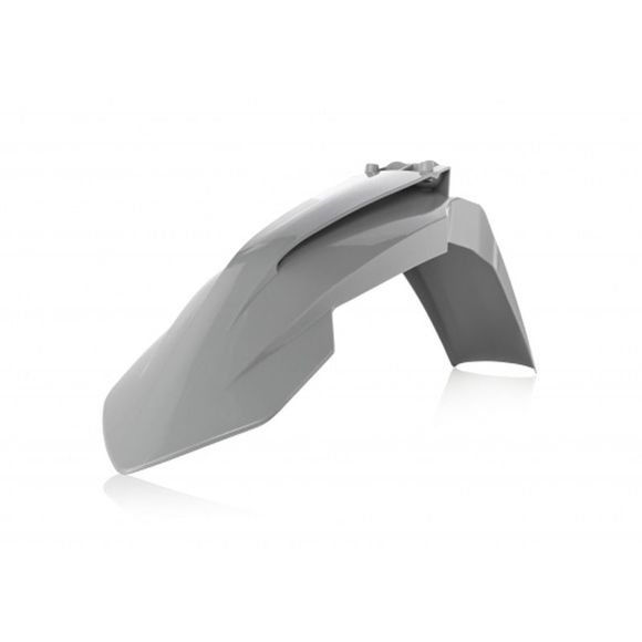 Acerbis FRONT GREY mudguard - GreyRef: AE2640 / 0021743.070
