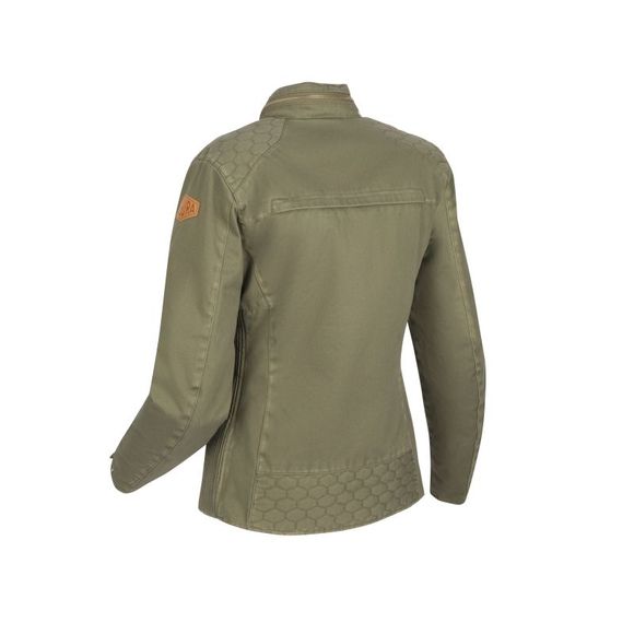 Segura Lady Bahia Motorcycle Jacket - GreenRef: SG1495