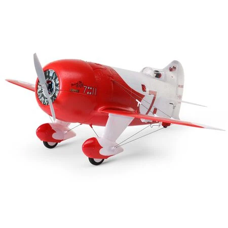 UMX Gee Bee R-2 510mm BNF Basic with AS3X and SAFE Select E-flite EFLU61500