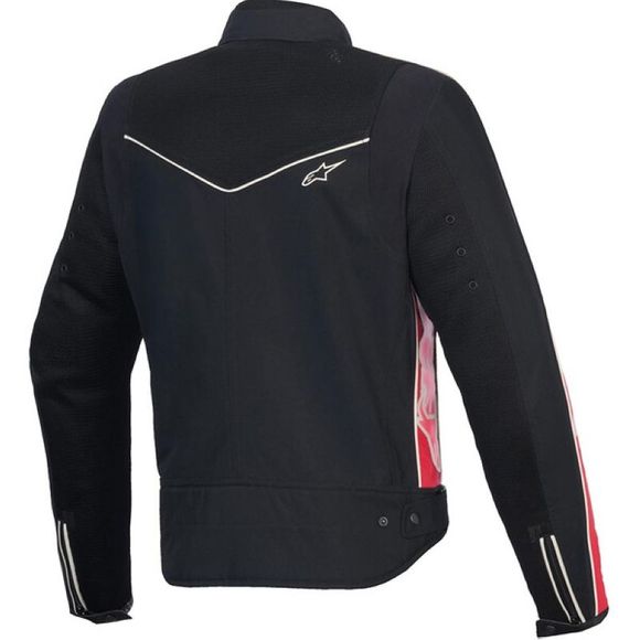 Blouson Moto Alpinestars STELLA T-DYNO AIR - Noir / RoseRef : AP3678