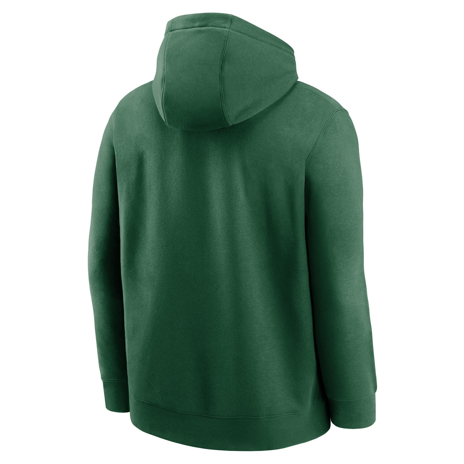 New York Jets Throwback Nike Club NFL Hoodie Green