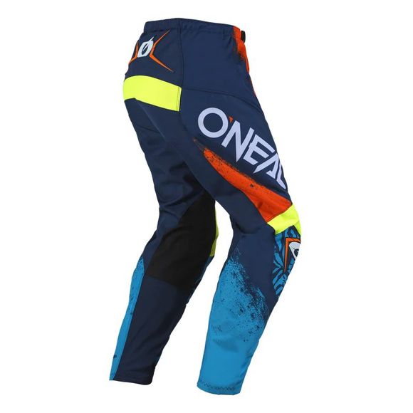 Cross element o'neal pants - shocker - kids - blue / orangeRef: OL2111