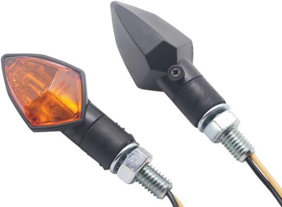 A-Style Turn Signal 20201619HARLEY DAVIDSON 1340 FLHTC 1340 ELECTRA GLIDE CLASSIC - 1989Ref: As00698A / 20201619