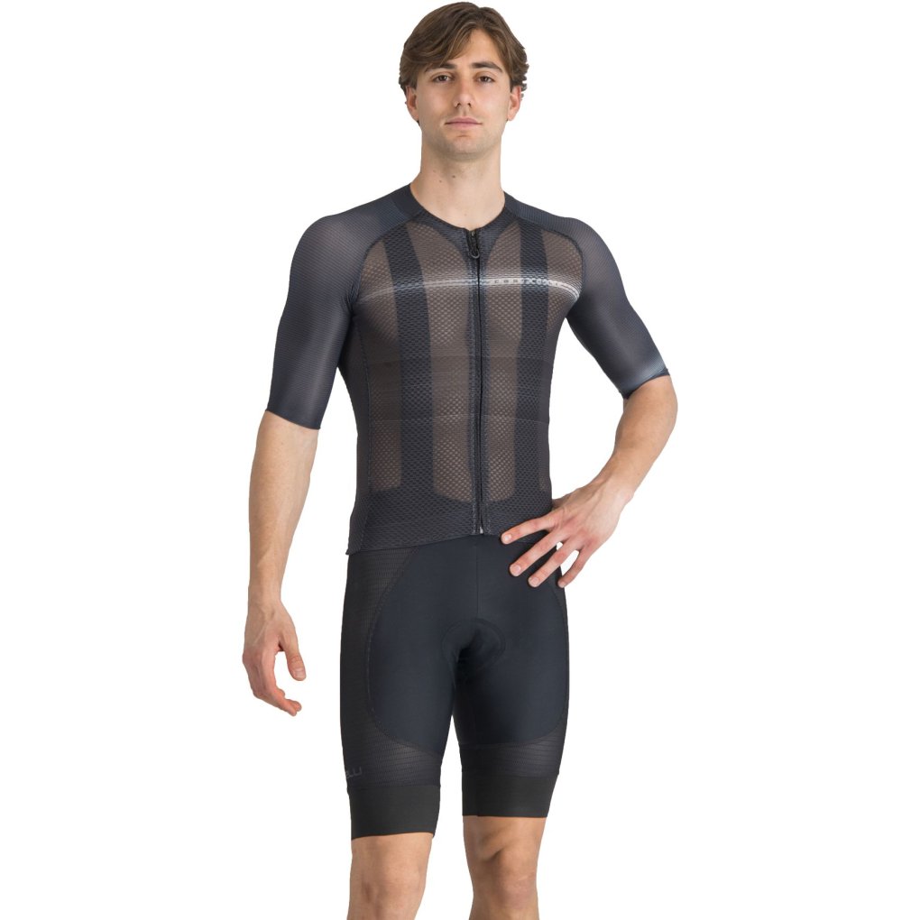 Castelli A/C Bibshorts Men - black 010