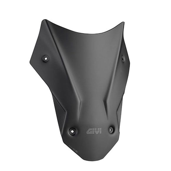 Givi Sport Low Windscreen - BlackRef: D1144BO