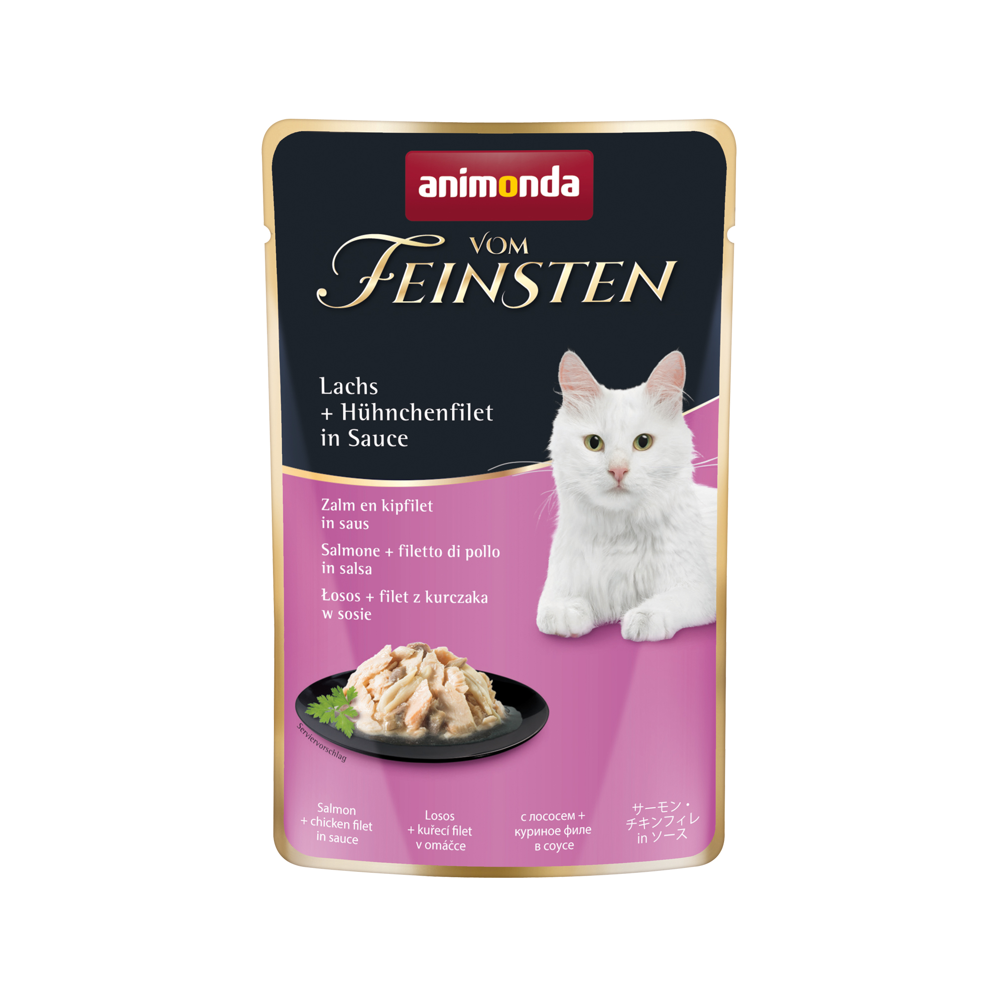 Animonda Vom Feinsten - Chicken & Duck - 18 x 50g