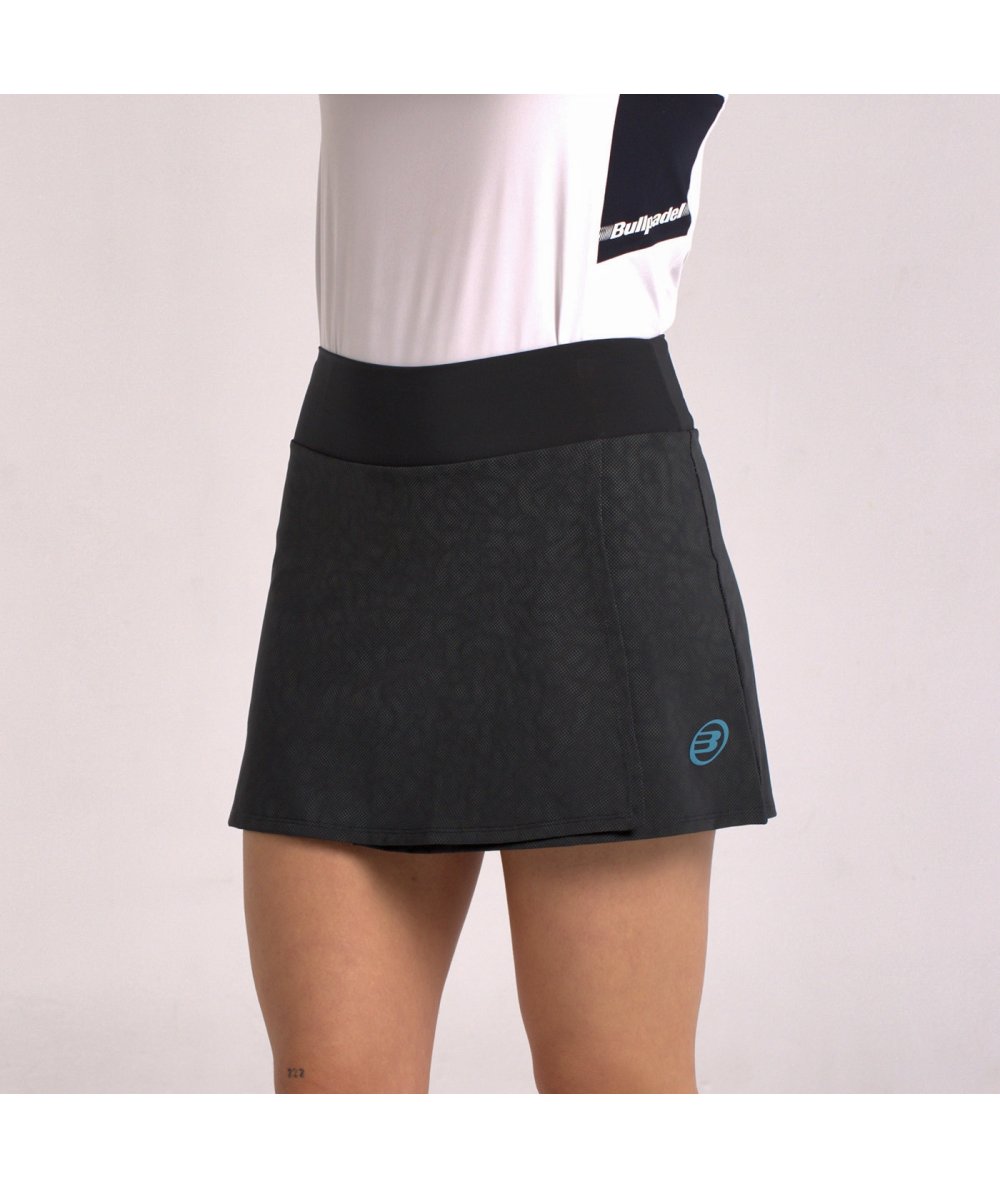 SKIRT BULLPADEL BAUZA CAVIAR