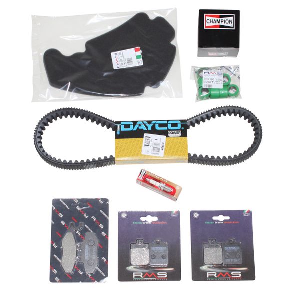 Kit entretien P2R type adaptable - PIAGGIO MP3Ref : 31544