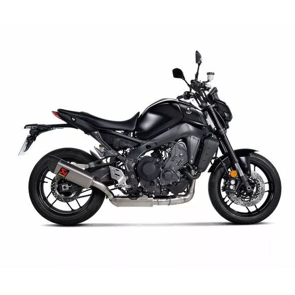 Complete Akrapovic Racing Titane Carbon - Gray line lineRef: SA0066 / 18103152