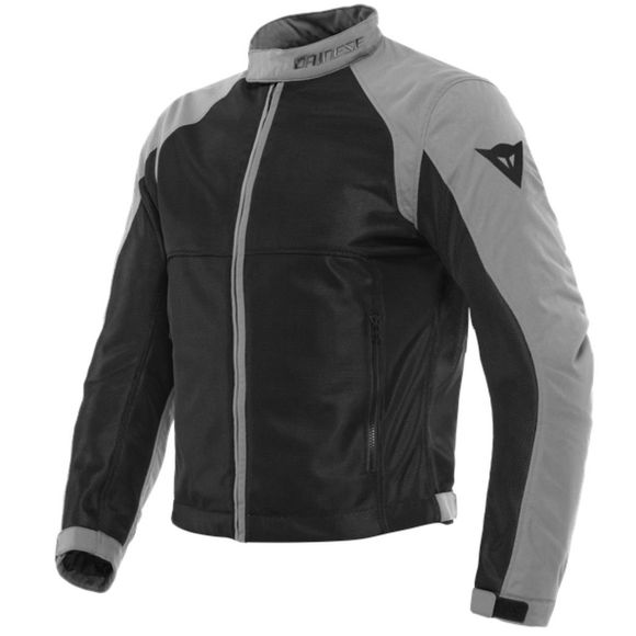 Dainese SEVILLA AIR TEX Motorcycle Jacket - Black / GreyRef: DN1840