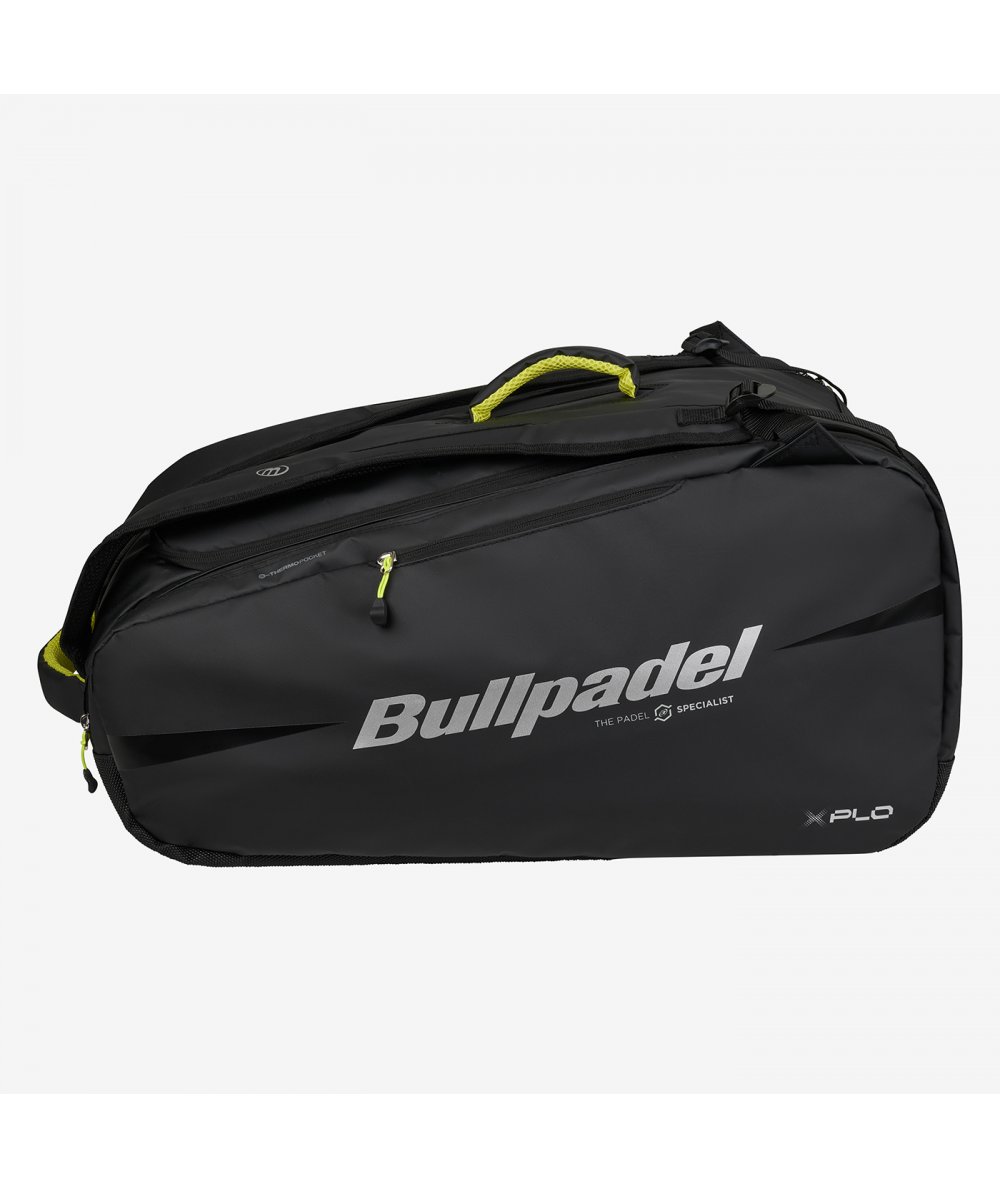 PALETERO BULLPADEL BPP26022 XPLO NEGRO