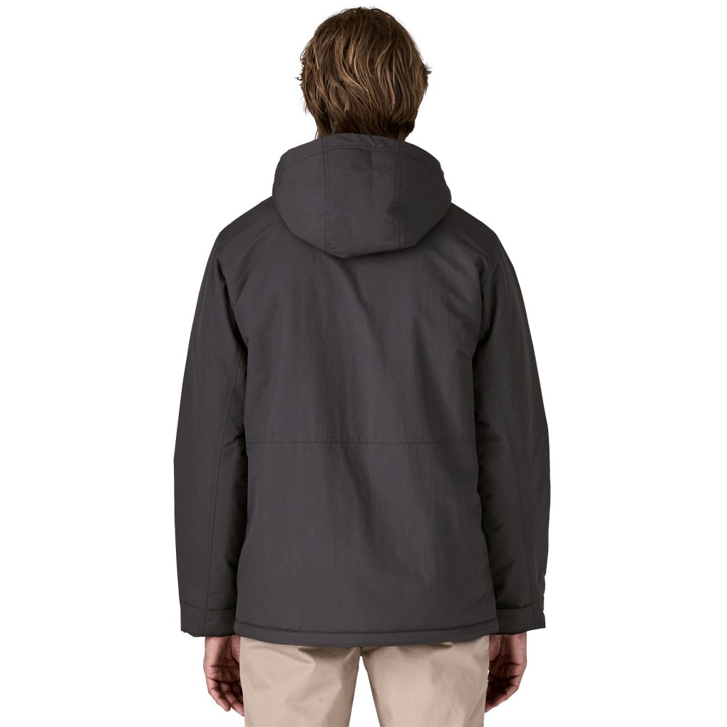 Patagonia Isthmus Parka Men - Ink Black
