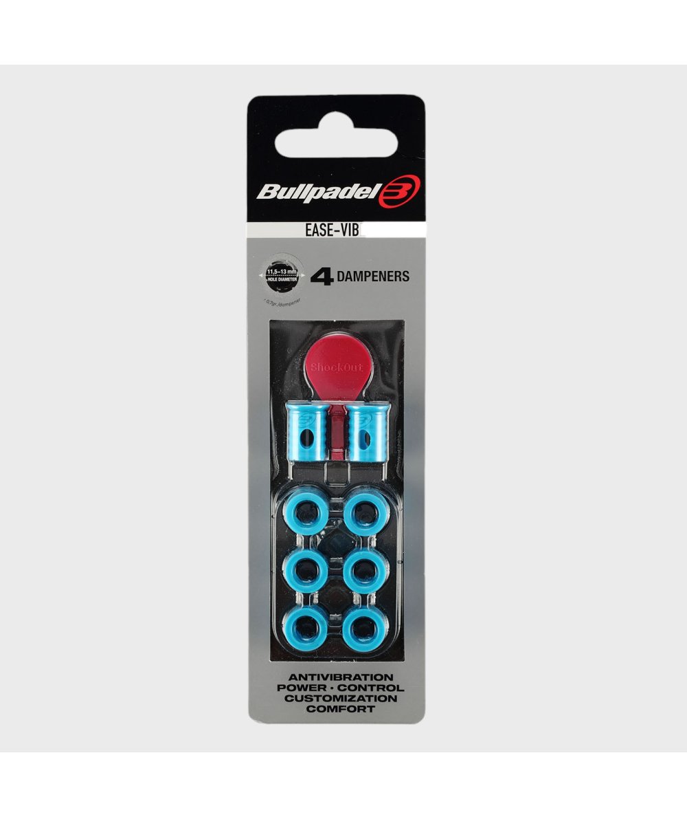 EASE VIBE BULLPADEL BLUE