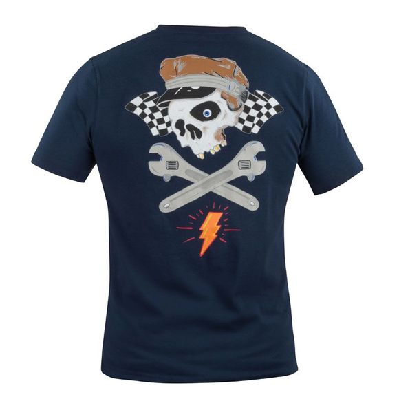 Segura JONA Short Sleeve T-Shirt - BlueRef : SG1345