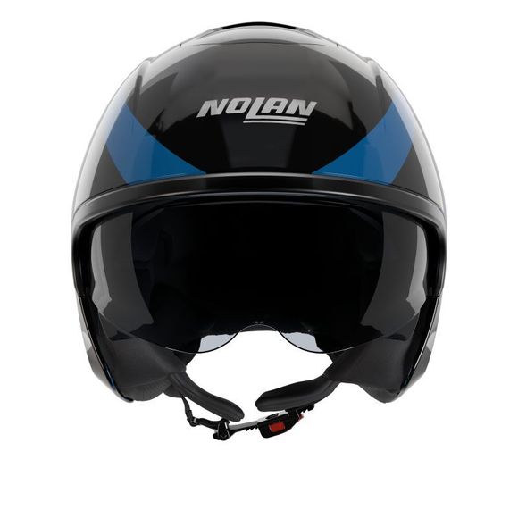 Jet Nolan N20-2 Policromo - Black / Multicolored helmetRef: NL1739