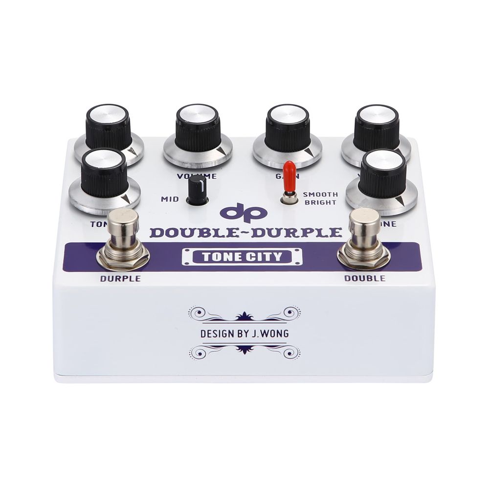 Tone City Double Durple