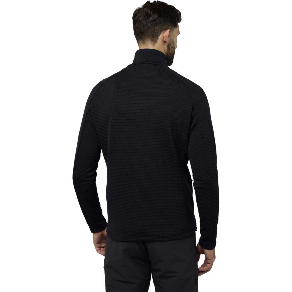 Jack Wolfskin Dormer Jacket Men - black
