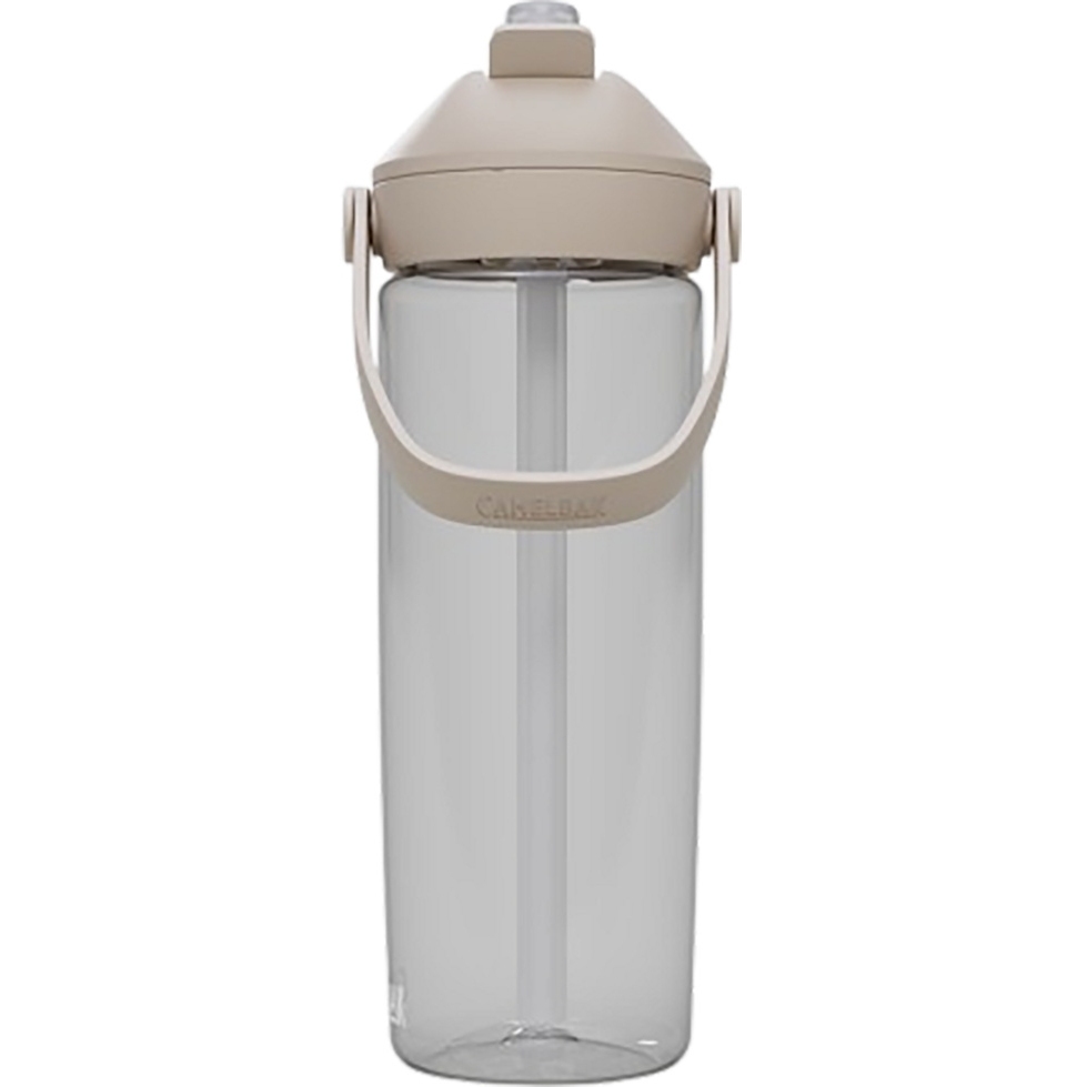 CamelBak Thrive Flip Straw Bottle 590ml - clear